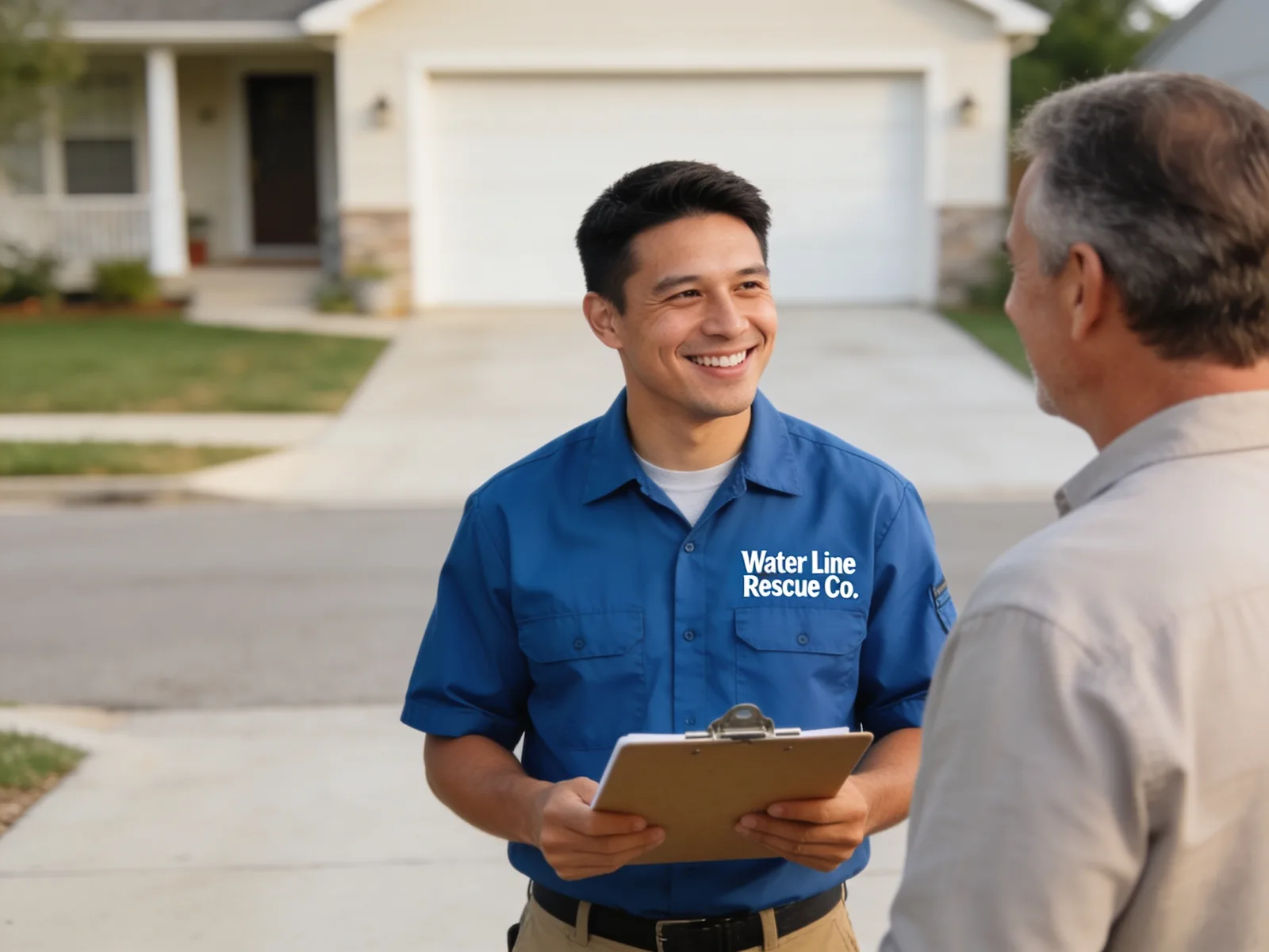 Water Line Repair Eglin Afb, FL FAQs